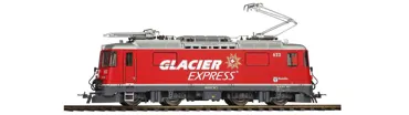 RhB Ge 4/4 II 623 Universallok "Glacier Express"