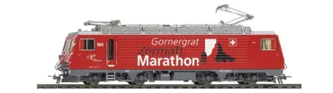 MGB HGe 4/4 104 "Gornergrat Zermatt Marathon" mit Sound