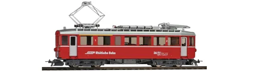 RhB ABe 4/4 36 Berninatriebwagen digital