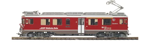 RhB ABe 4/4 55 Berninatriebwagen "Diavolezza"