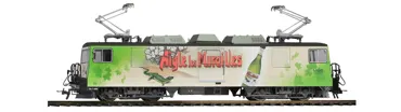 MOB GDe 4/4 6006 "Badoux Vins" mit Sound