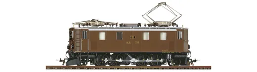 RhB Ge 4/6 353 Stangenellok