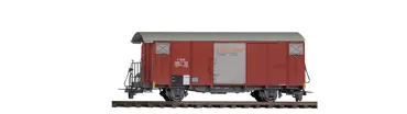 P 10126 Güterwagen "Furrer & Frey" - Jahreswagen 2020, RhB