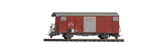 P 10126 Güterwagen "Furrer & Frey" - Jahreswagen 2020, RhB