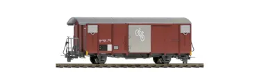 MGB Gbv 4433 Velowagen