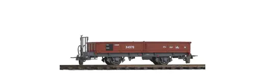 FO X 4976 Bahndienstwagen