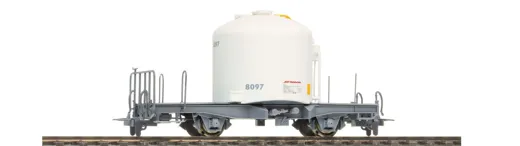 RhB Uc 8086 Zementwagen "ex Holcim"