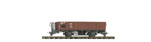 MOB Ek 618 Hochbordwagen