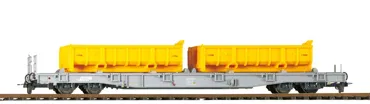 RhB Rp-w 8353 Vereina-Aushubwagen