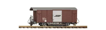 RhB D2 4079 Schienenreinigungswagen