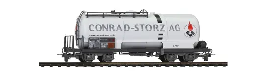 RhB Za 8130 Kesselwagen "Conrad-Storz"