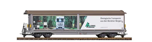 RhB Haik 5168 Schiebewandwagen "Cargo Grischa" - Jahreswagen 2021