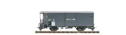 RhB K1 5615 historischer Güterwagen