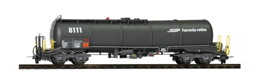 RhB Za 8111 Knickkesselwagen