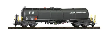 RhB Za 8113 Knickkesselwagen