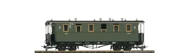 DB KB4i 02 Personenwagen 2.Kl.