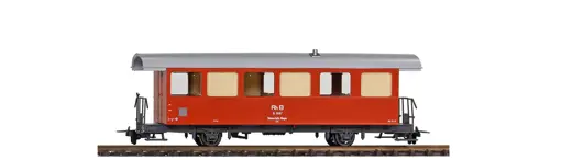RhB Xk 9087 Bahndienstwagen - Jahreswagen 2023