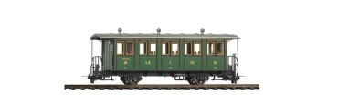 L.D. C.32. Nostalgie- Personenwagen, RhB