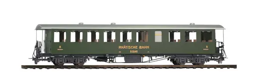 RhB B 2245 Nostalgie-Plattformwagen
