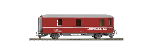 RhB D 4062 Packwagen