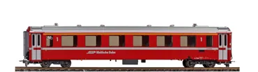 RhB A 1266 Einheitswagen II neurot