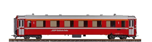 RhB A 1266 Einheitswagen II neurot