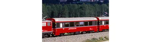 RhB BD 2475 Einheitswagen IV "Bernina Express"