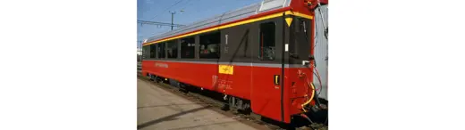 RhB A 1273 Einheitswagen IV "Bernina Express"