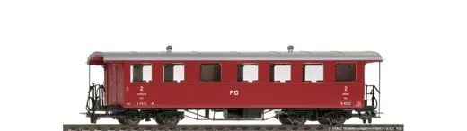 FO B 4224 Plattformwagen