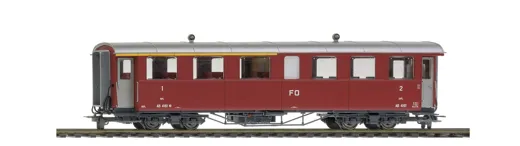 FO AB 4162 Umbauwagen