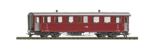 FO B 4262 Umbauwagen