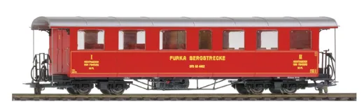 DFB AB 4462 Plattformwagen