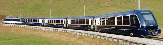 MOB Ast 181 Steuerwagen "GoldenPass Express"