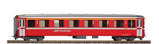 RhB A 1232 Einheitswagen I