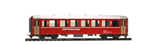 RhB B 2455 EW I Berninabahn