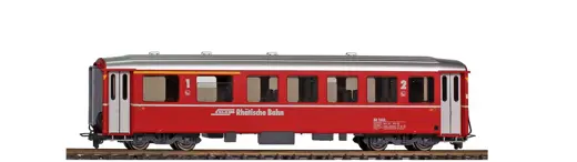 RhB AB 1543 Einheitswagen I BB
