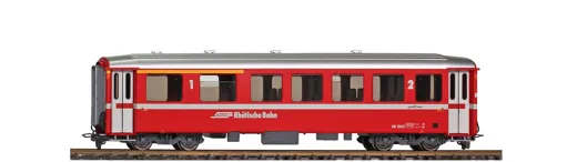 RhB AB 1542 Einheitswagen I BB