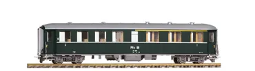 RhB AB 1616 Stahlwagen