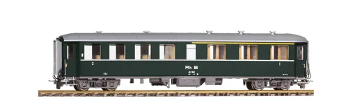 RhB AB 1616 Stahlwagen