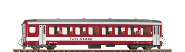 FO B 4254 Pendelzugwagen