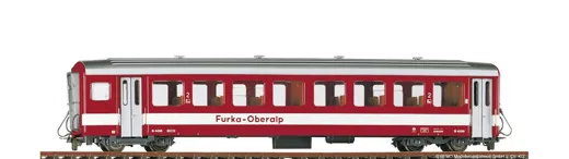 FO B 4254 Pendelzugwagen