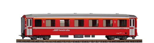 RhB A 1254 Einheitswagen I