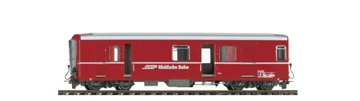 RhB D 4213 Gepäckwagen