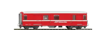 RhB D 4211 Packwagen