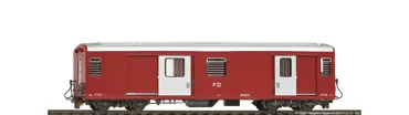 FO D 4341 Packwagen 60er Ja
