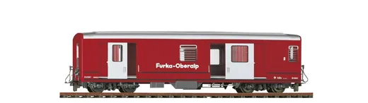 FO D 4342 Gepackwagen