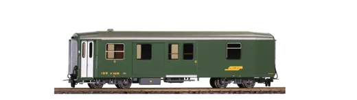 RhB D 4226 Packwagen