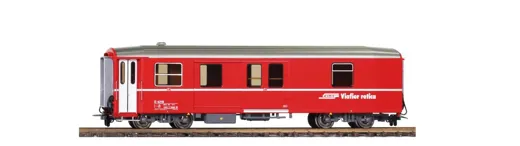 RhB D 4219 Packwagen