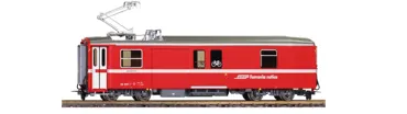 RhB DS 4221 Pack- Heizwagen