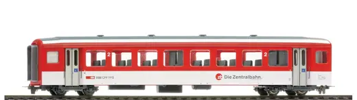 zb B 521 Pendelzugwagen, SBB